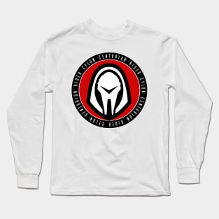 Cylon Centurion Rider Long Sleeve T-Shirt